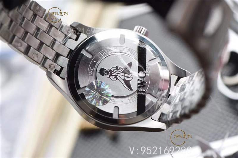 V7廠萬國馬克十八腕表復(fù)刻做工怎么樣,入手解毒可以嗎-復(fù)刻表