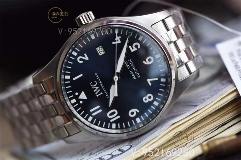 V7廠萬國馬克十八腕表復(fù)刻做工怎么樣,入手解毒可以嗎-復(fù)刻表