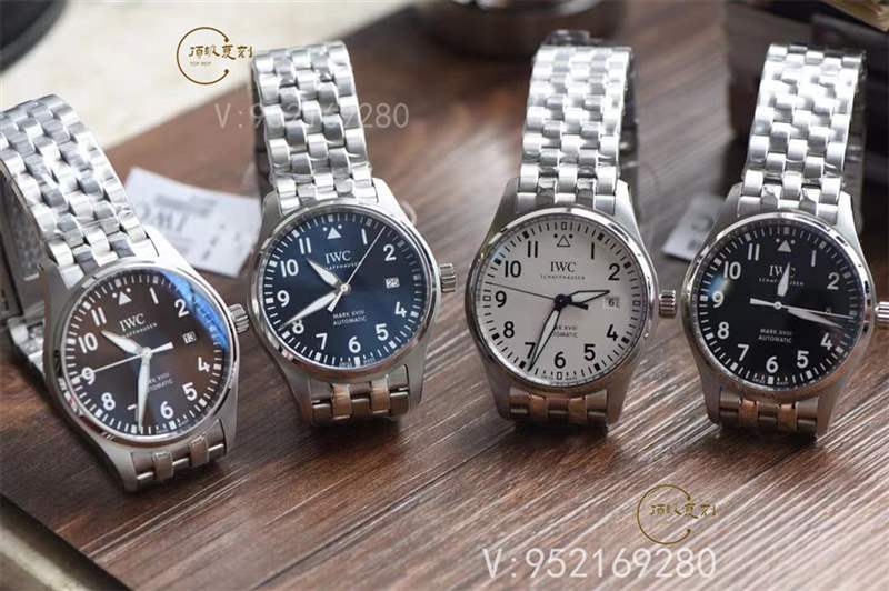 V7廠萬國馬克十八復(fù)刻表升級(jí)表帶終極版,修正所有不足-復(fù)刻表