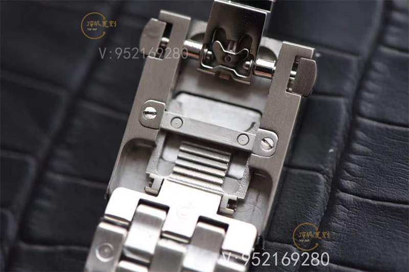 V7廠萬國馬克十八復(fù)刻表升級(jí)表帶終極版,修正所有不足-復(fù)刻表