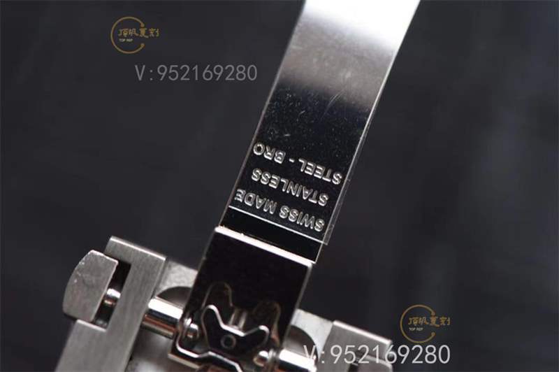 V7廠萬國馬克十八復(fù)刻表升級(jí)表帶終極版,修正所有不足-復(fù)刻表