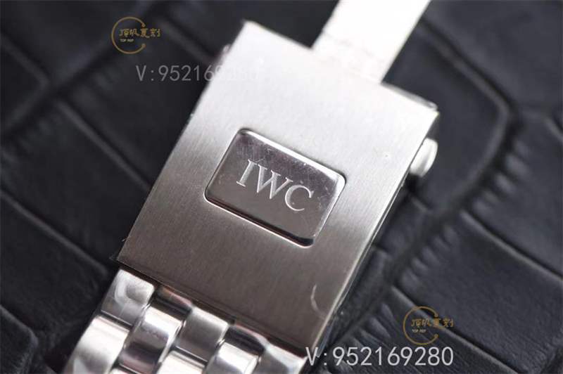 V7廠萬國馬克十八復(fù)刻表升級(jí)表帶終極版,修正所有不足-復(fù)刻表