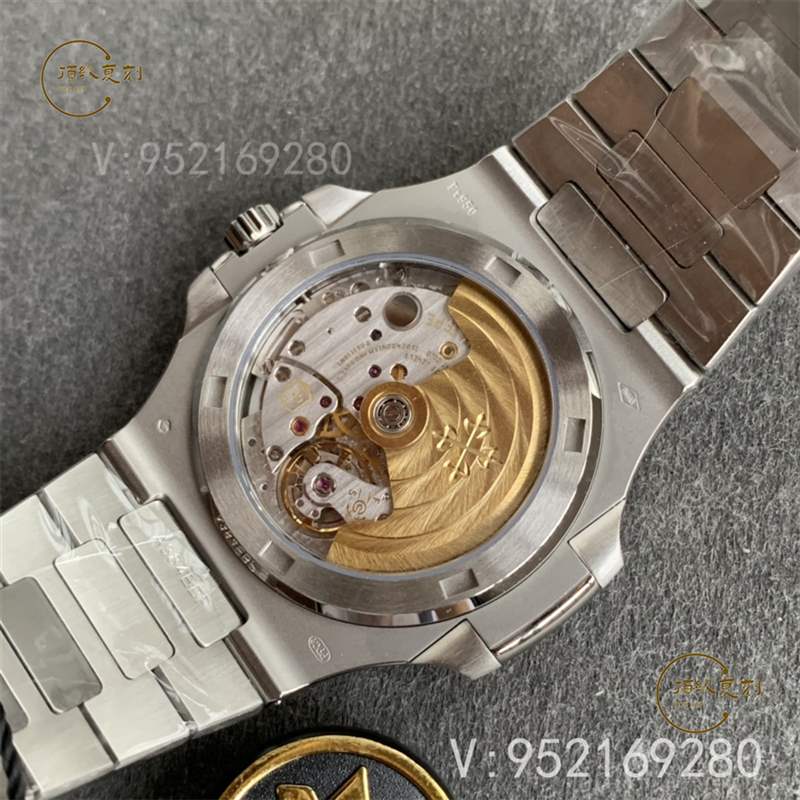 3K廠鸚鵡螺-3K廠百達(dá)翡麗鸚鵡螺5711藍(lán)盤(pán)40周年紀(jì)念款做工怎么樣-復(fù)刻表