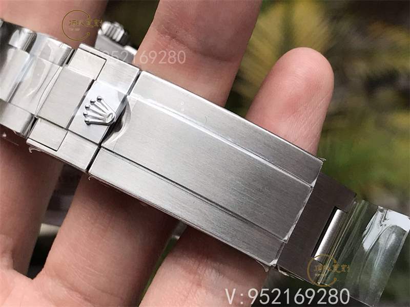 AR廠單紅鬼王-AR廠勞力士V3版紅海使單紅鬼王復刻做工評測-復刻表