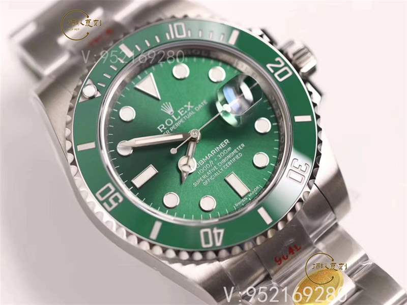 N廠、VS廠、AR廠、ZZ廠、C廠勞力士綠水鬼3135機(jī)芯那個好-復(fù)刻表
