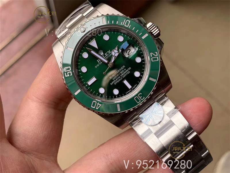 N廠、VS廠、AR廠、ZZ廠、C廠勞力士綠水鬼3135機(jī)芯那個好-復(fù)刻表