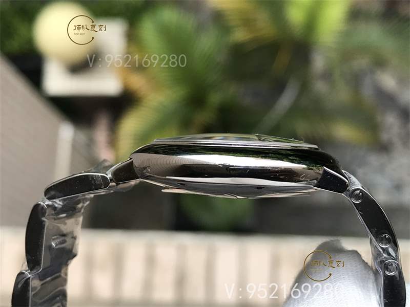 V6廠藍氣球-V6廠卡地亞藍氣球33mm機械女表復(fù)刻做工怎么樣-復(fù)刻表