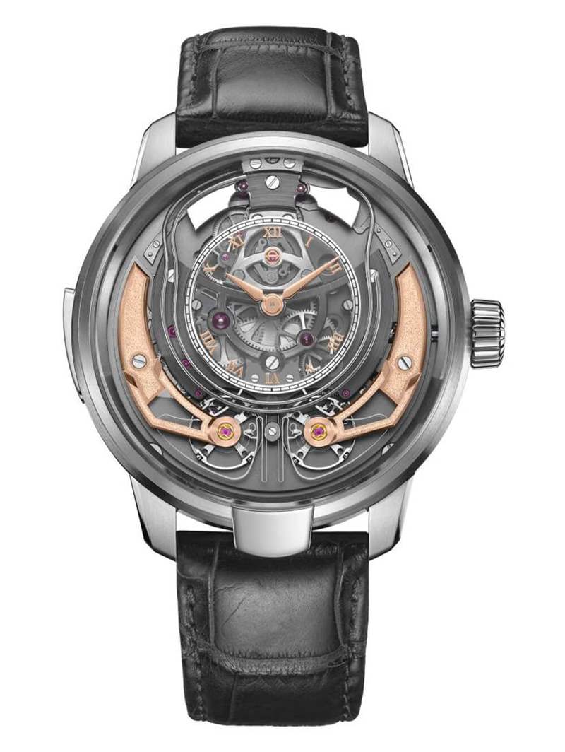 2020年日內瓦鐘表大獎賽 (GPHG)決賽入圍手表首飾-復刻表