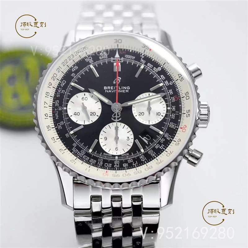 GF廠百年靈航空計(jì)時(shí)1 B01計(jì)時(shí)復(fù)刻表做工怎么樣-復(fù)刻表