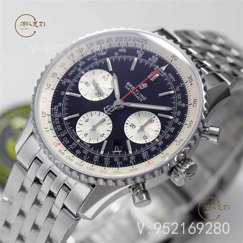 GF廠百年靈航空計(jì)時(shí)1 B01計(jì)時(shí)復(fù)刻表做工怎么樣-復(fù)刻表