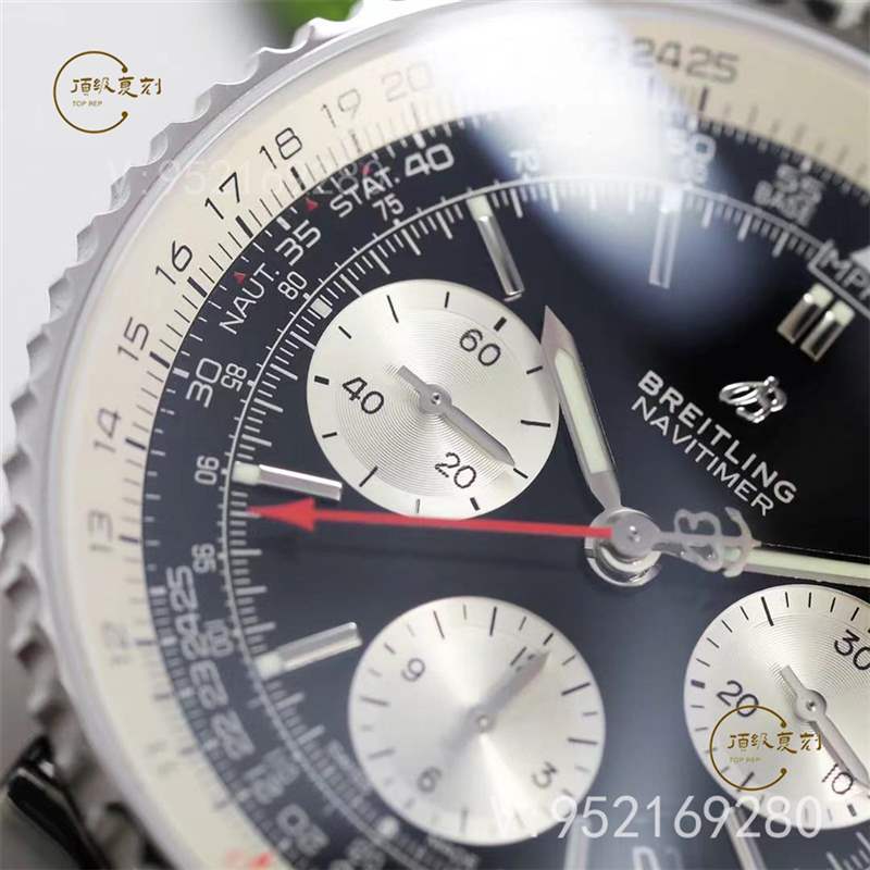 GF廠百年靈航空計(jì)時(shí)1 B01計(jì)時(shí)復(fù)刻表做工怎么樣-復(fù)刻表