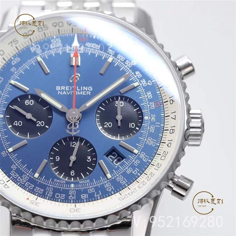 GF廠百年靈航空計(jì)時(shí)1 B01計(jì)時(shí)復(fù)刻表做工怎么樣-復(fù)刻表