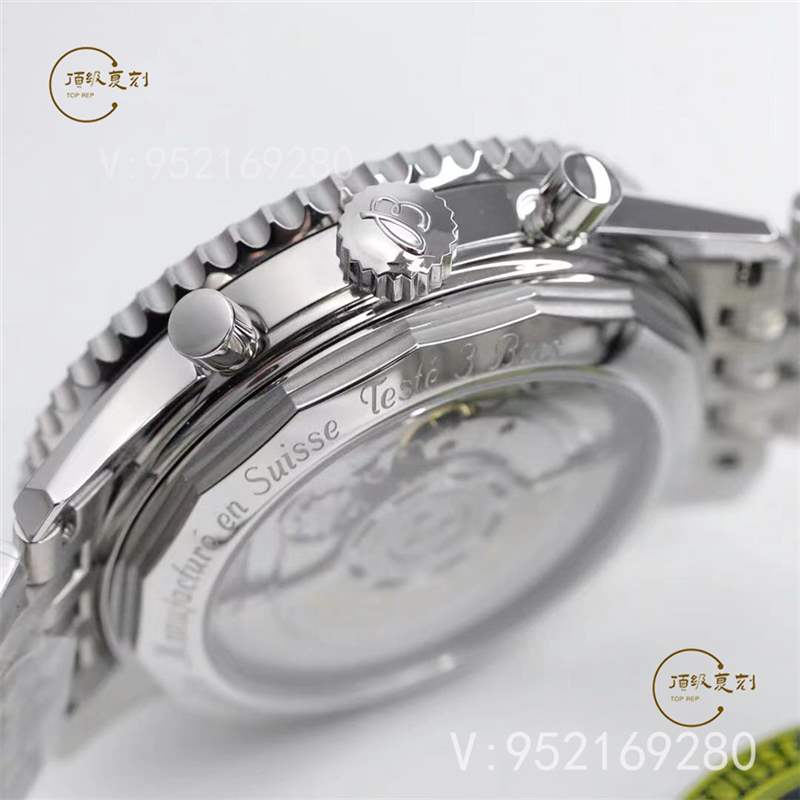 GF廠百年靈航空計(jì)時(shí)1 B01計(jì)時(shí)復(fù)刻表做工怎么樣-復(fù)刻表