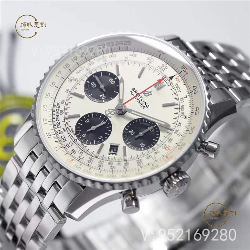 GF廠百年靈航空計(jì)時(shí)1 B01計(jì)時(shí)復(fù)刻表做工怎么樣-復(fù)刻表