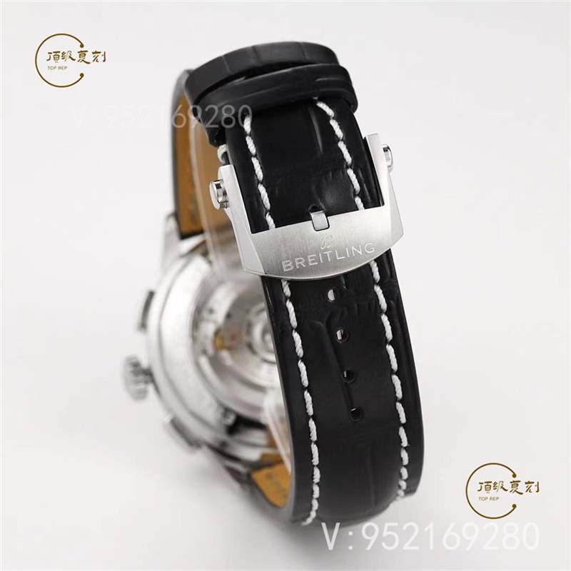 GF廠百年靈璞雅b01計時復(fù)刻表做工怎么樣-Premier B01-復(fù)刻表