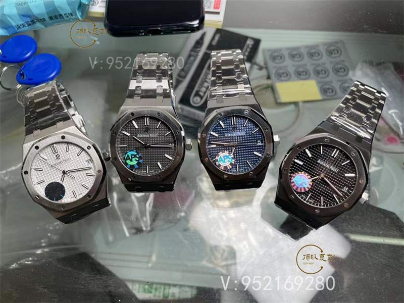 APS廠AP愛彼15500復刻表對比正品怎么樣-APS廠15500皇家橡樹-復刻表