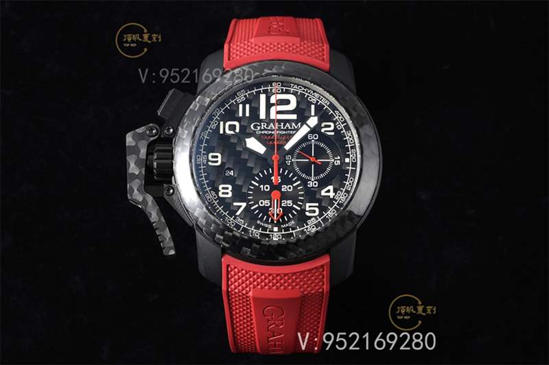 JK廠格林漢姆47mm鈦金屬復(fù)刻表評測,時尚風格的巔峰之作-復(fù)刻表