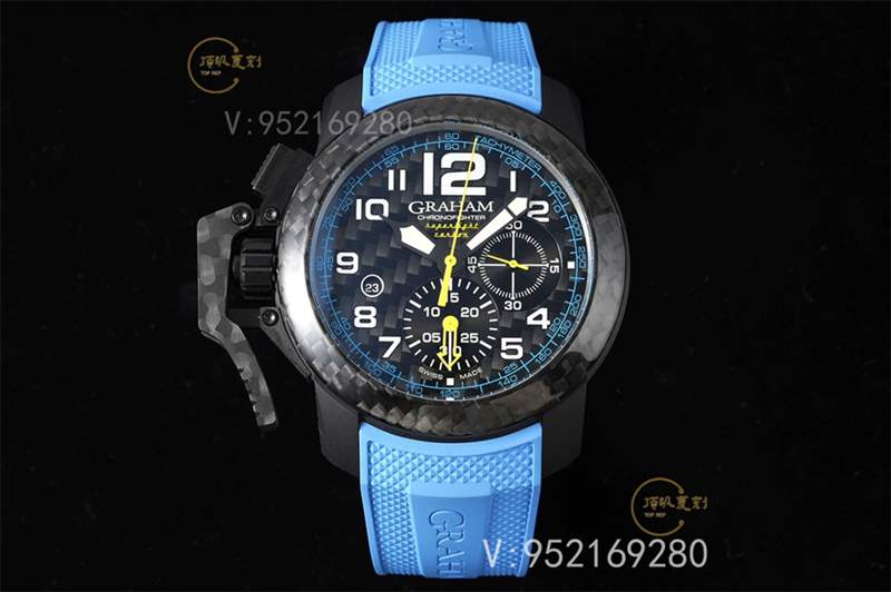 JK廠格林漢姆47mm鈦金屬復(fù)刻表評測,時尚風格的巔峰之作-復(fù)刻表