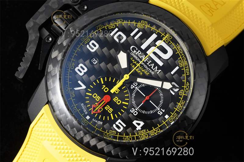 JK廠格林漢姆47mm鈦金屬復(fù)刻表評測,時尚風格的巔峰之作-復(fù)刻表