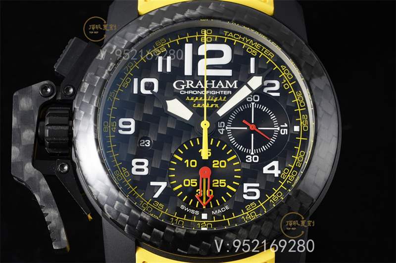 JK廠格林漢姆47mm鈦金屬復(fù)刻表評測,時尚風格的巔峰之作-復(fù)刻表