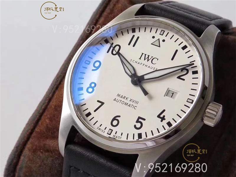 FK廠萬(wàn)國(guó)馬克十八復(fù)刻表做工怎么樣-FK廠馬克18拒絕一眼假-復(fù)刻表