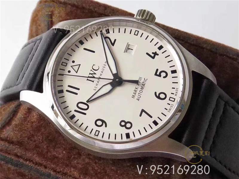 FK廠萬(wàn)國(guó)馬克十八復(fù)刻表做工怎么樣-FK廠馬克18拒絕一眼假-復(fù)刻表