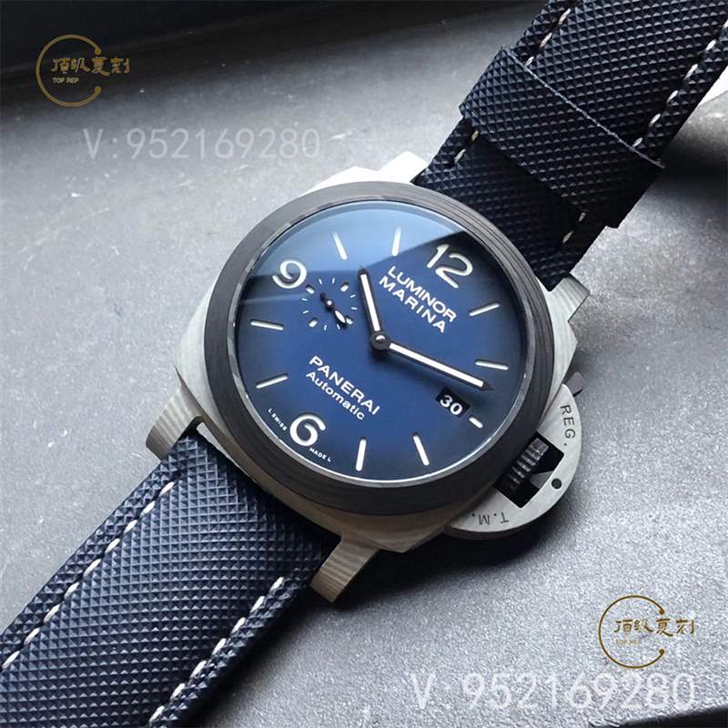 VS廠沛納海pam1663碳纖維復(fù)刻表做工怎么樣-復(fù)刻表