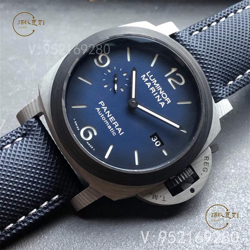 VS廠沛納海pam1663碳纖維復(fù)刻表做工怎么樣-復(fù)刻表