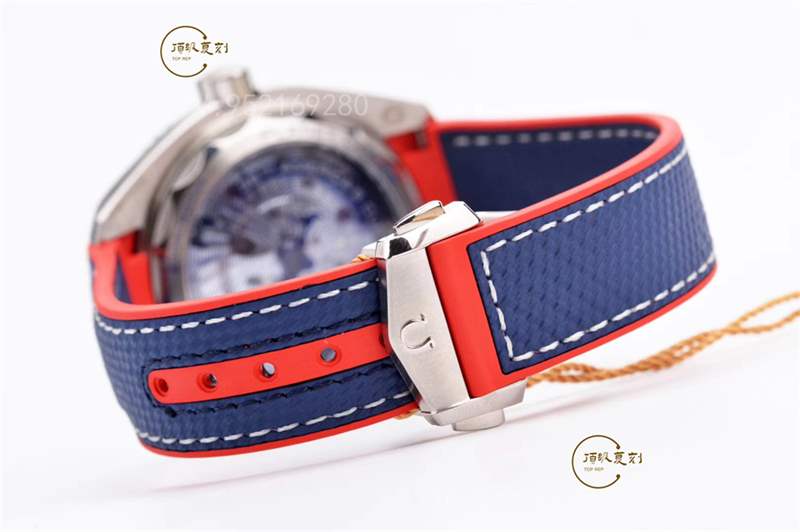 海馬顏值巔峰-VS廠歐米茄海馬600美洲杯復刻表做工怎么樣-復刻表