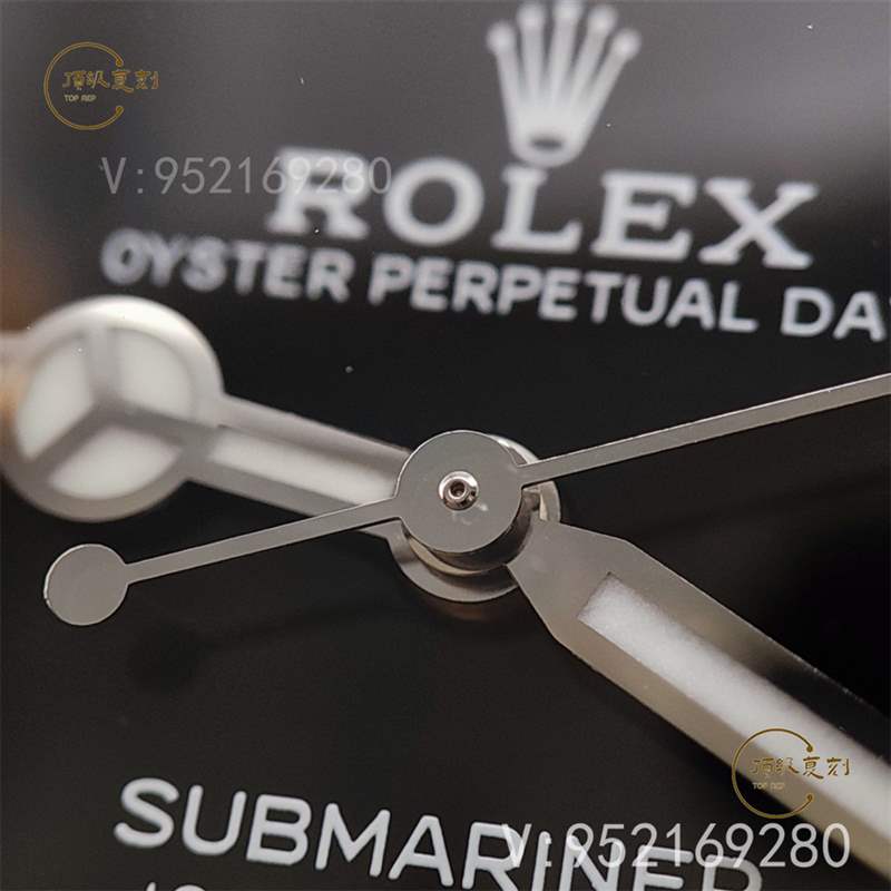 VS廠黑水鬼-VS廠復(fù)刻勞力士3135機(jī)芯黑水鬼對(duì)比正品怎么樣-復(fù)刻表