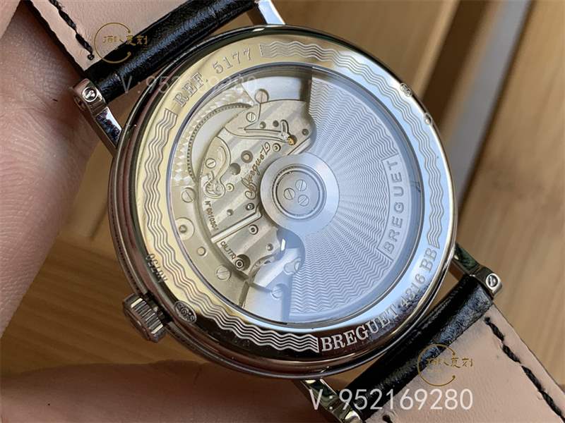 FK廠復刻寶璣經典系列5177升級v3版做工怎么樣-復刻表