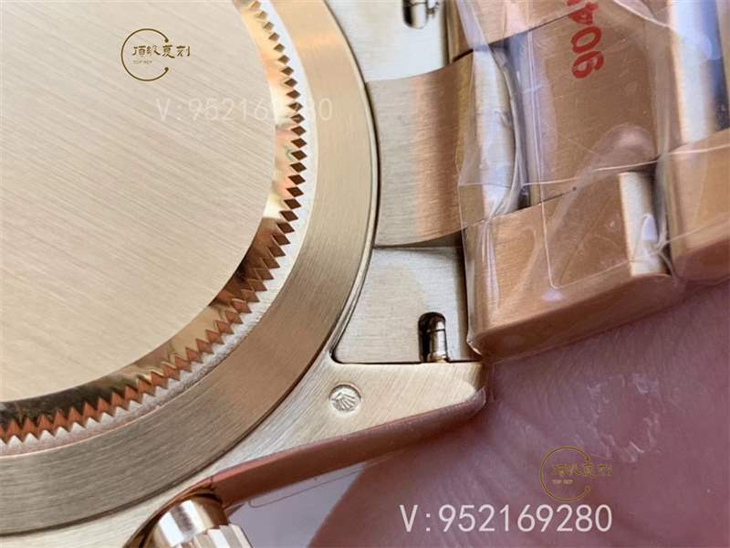 N廠勞力士迪通拿金綠迪m116508復刻表值得入手嗎-復刻表