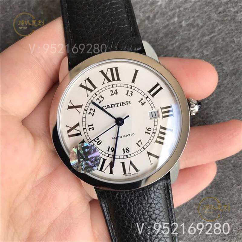 AF廠卡地亞倫敦復刻表質(zhì)量怎么樣-復刻表