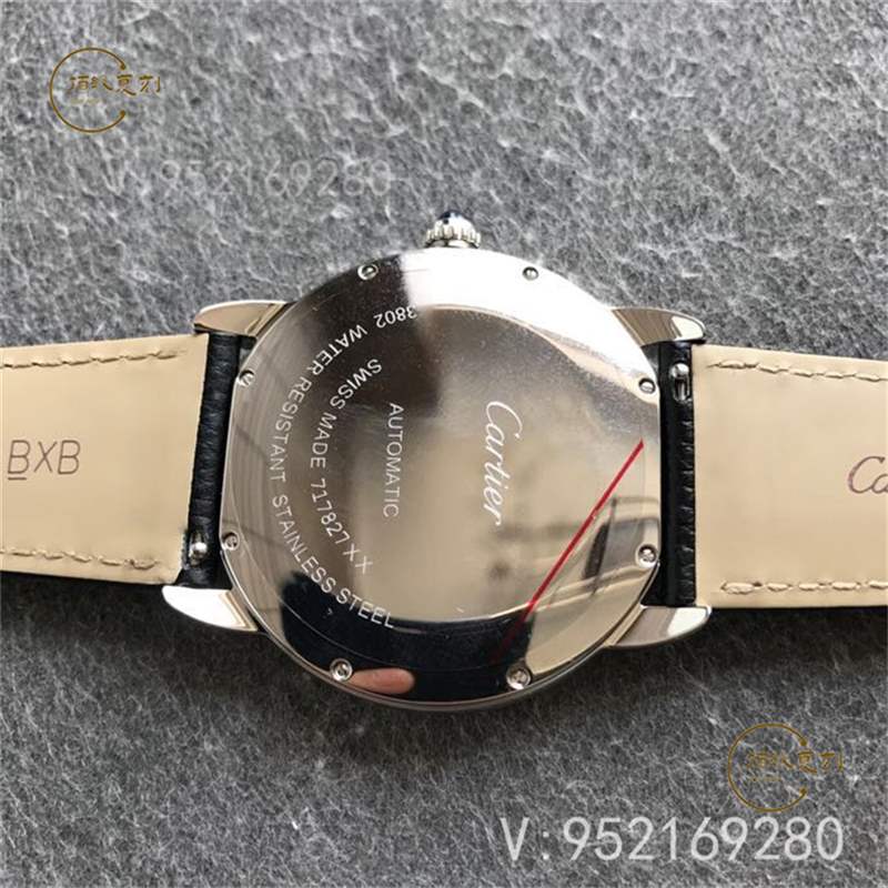 AF廠卡地亞倫敦復刻表質(zhì)量怎么樣-復刻表