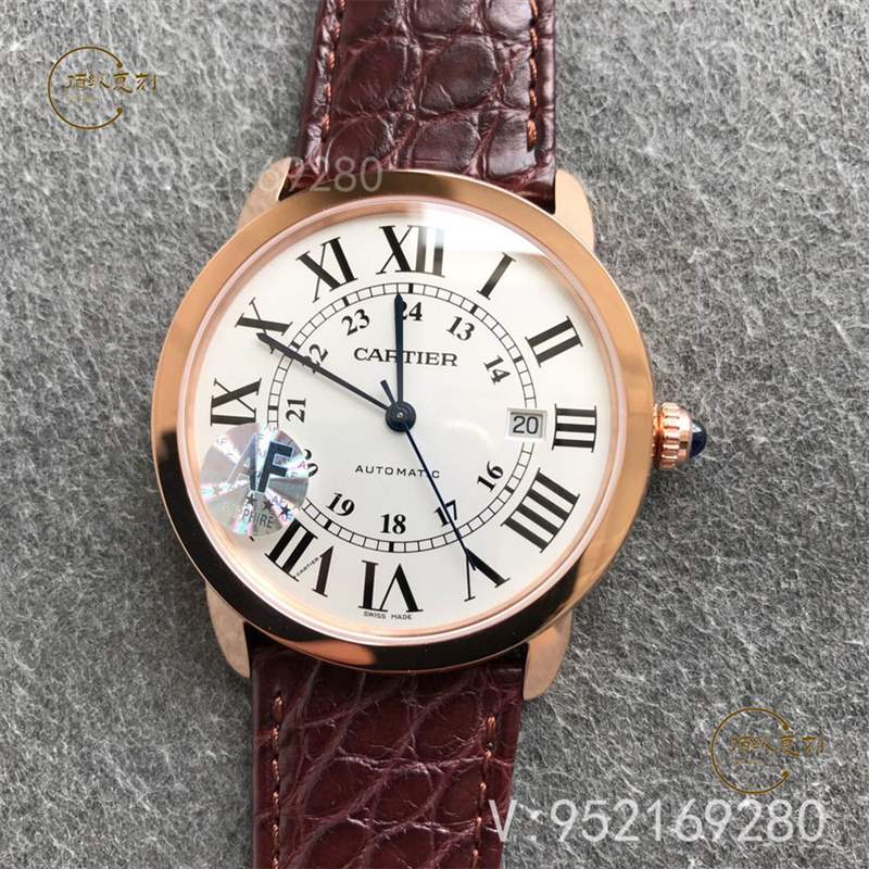 AF廠卡地亞倫敦復刻表質(zhì)量怎么樣-復刻表