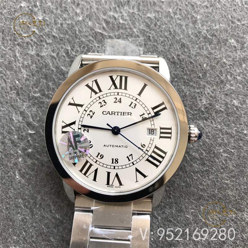 AF廠卡地亞倫敦復刻表質(zhì)量怎么樣-復刻表