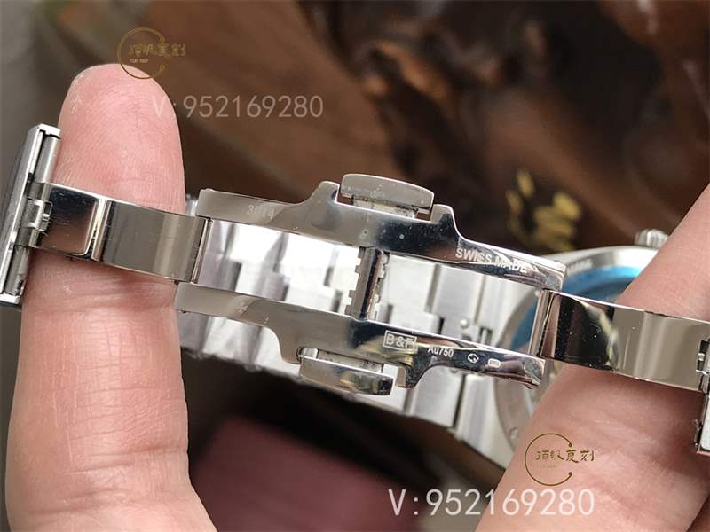 XF廠江詩丹頓縱橫四海海外超薄2000V復刻表做工怎么樣-復刻表