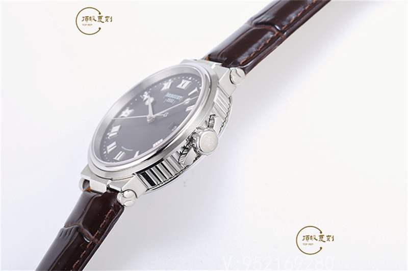 V9廠寶璣Marine航海系列5517復(fù)刻表做工怎么樣-復(fù)刻表