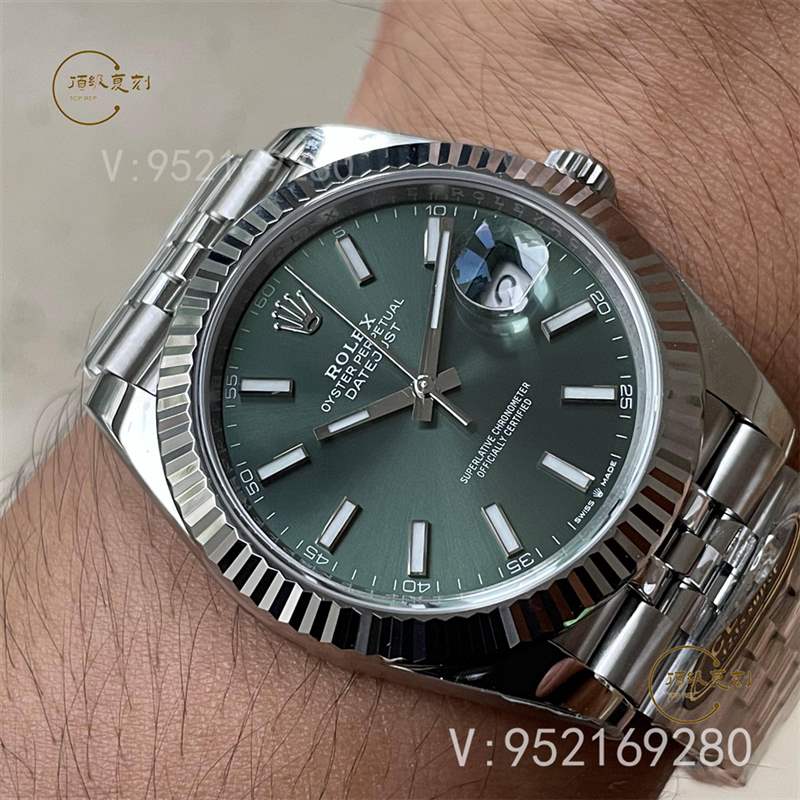 C廠clean廠復刻勞力士41mm日志3235機芯手表值得買嗎-復刻表