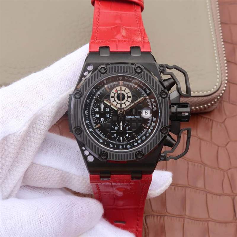 N廠五大神器之一-N廠愛彼幸存者v5版26165IO復(fù)刻做工怎么樣-復(fù)刻表