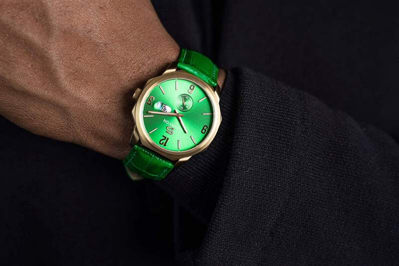 令人驚嘆的作品-SOVRYGN繼任者復古潛水表-復刻表