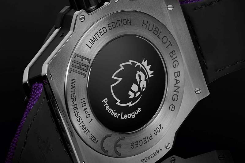 宇舶 Big Bang E 超級聯(lián)賽