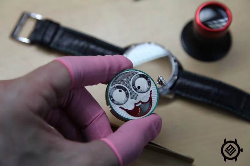 月相手表是什么,月相功能手表的指示精度-復刻表