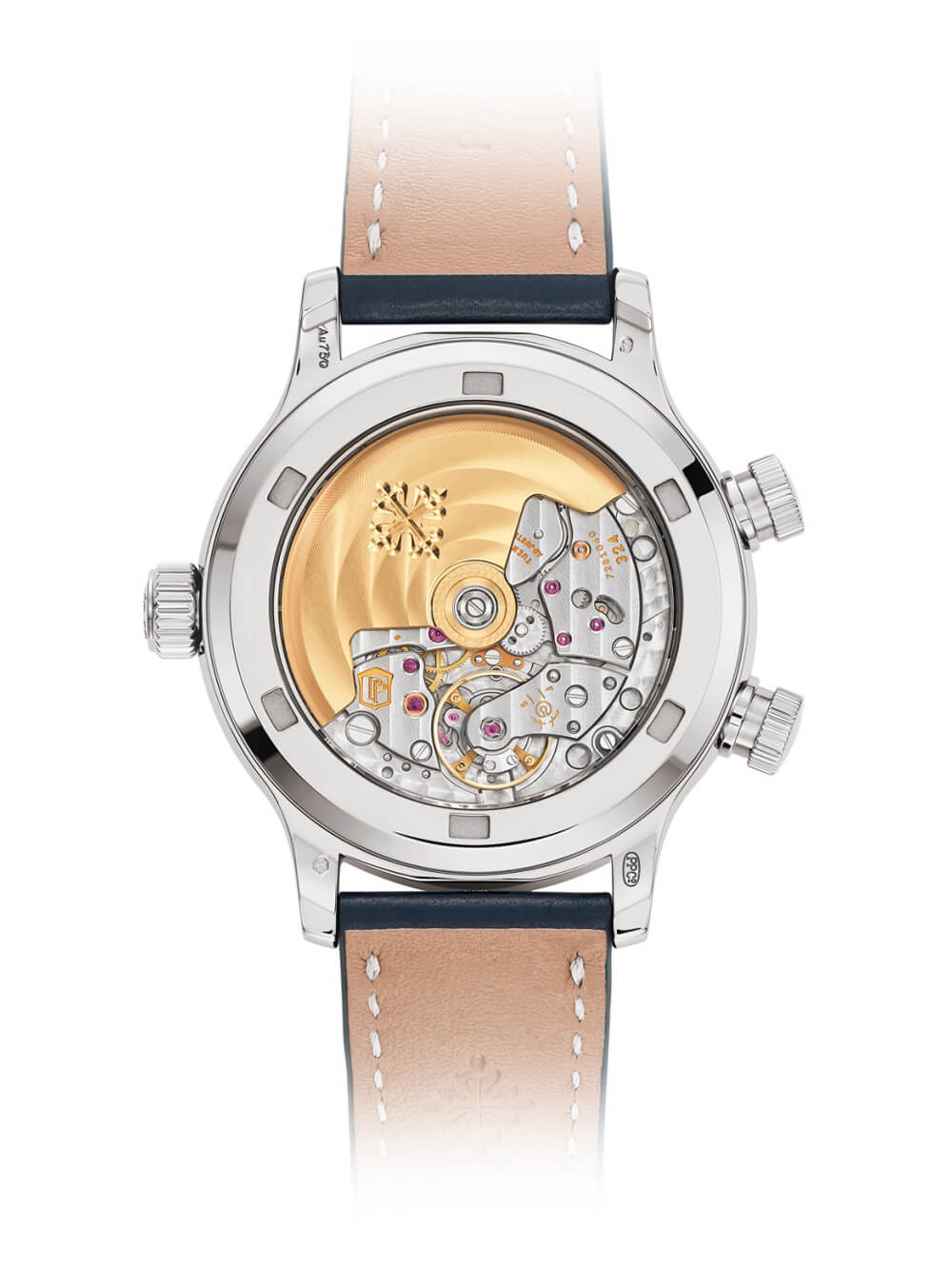 百達(dá)翡麗Calatrava飛行員旅行時(shí)間7234G-復(fù)刻表