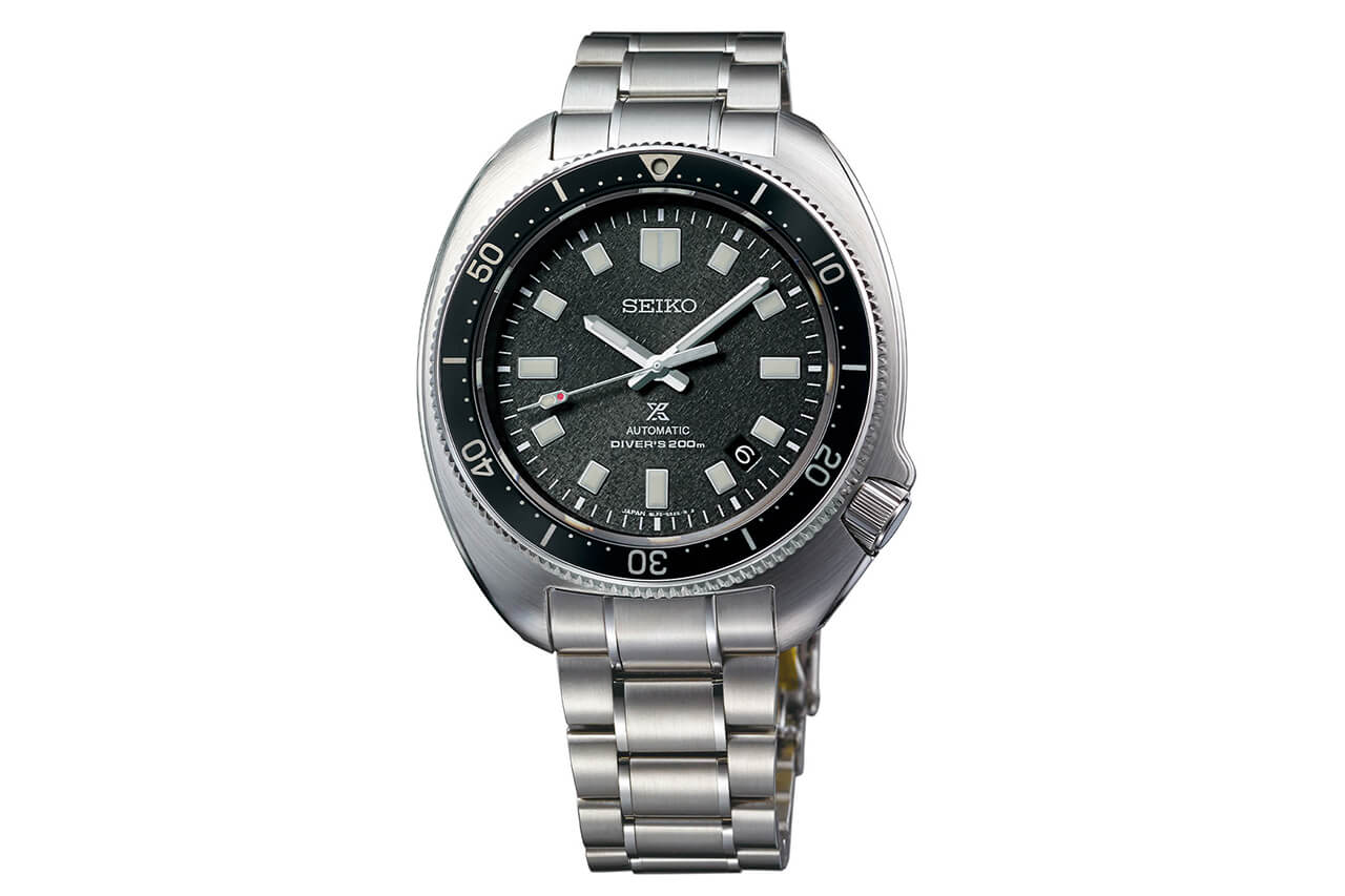 精工PROSPEX1970潛水表SLA049和SLA051-復(fù)刻表