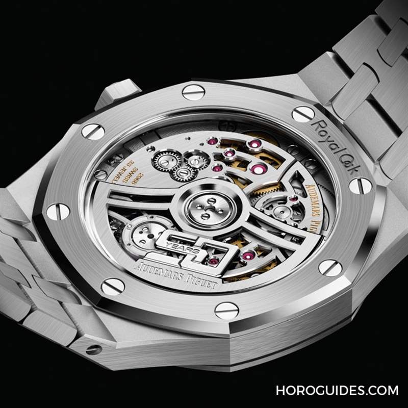 愛彼RD#3又更小了！37mm款以墨紫面盤初亮相-復刻表