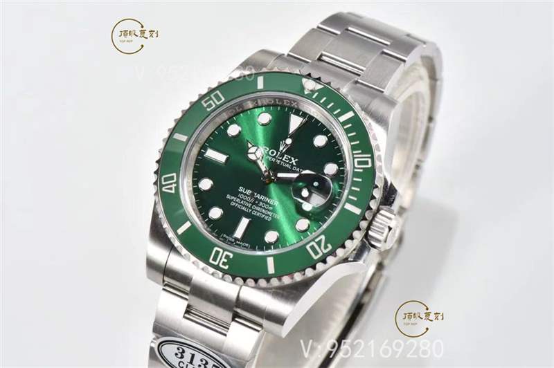 C廠(Clean廠)勞力士41mm綠水鬼復刻表是目前最高版本嗎-復刻表