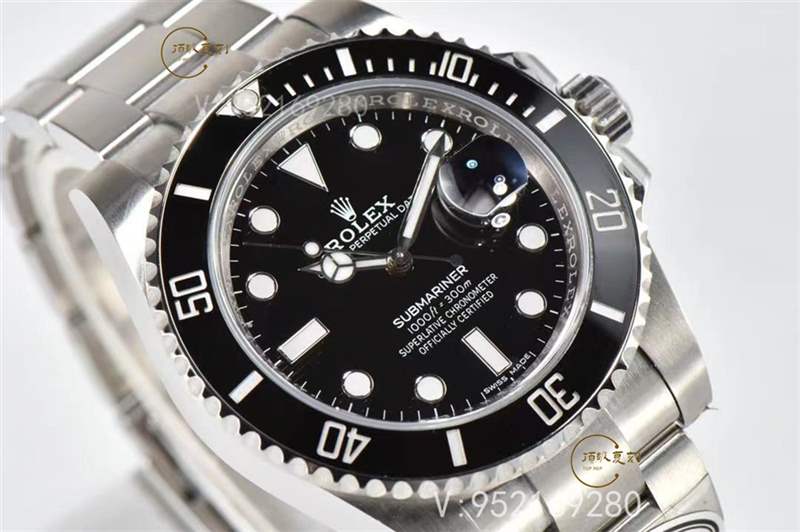 C廠(Clean廠)勞力士黑水鬼復刻表做工怎么樣,值得買嗎-復刻表