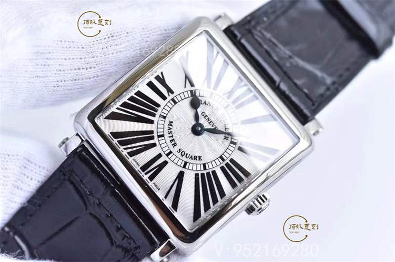 GF廠法穆蘭(法蘭克穆勒)Long Island「長島」952QZ女士復(fù)刻表做工評測-復(fù)刻表