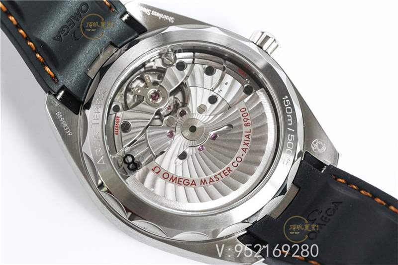 VS廠(chǎng)海馬150-深度揭秘VS廠(chǎng)歐米茄海馬150復(fù)刻表做工怎么樣-復(fù)刻表